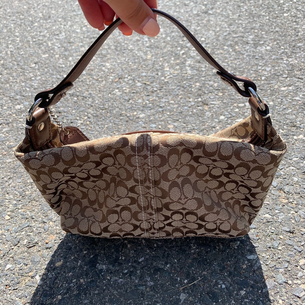 Authentic coach bag - Picture 5 of 6